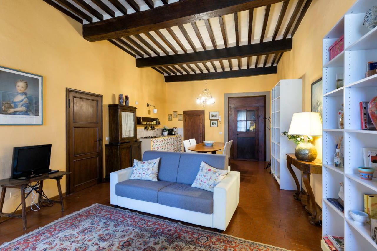 Casa Del Loggiato Apartment Cortona Exterior photo